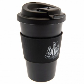 Newcastle United табела дете в колата Silicone Grip Travel Mug