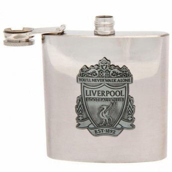 Liverpool FC плоско шише Hip Flask