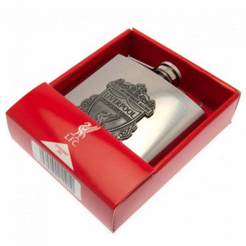 Liverpool FC плоско шише Hip Flask