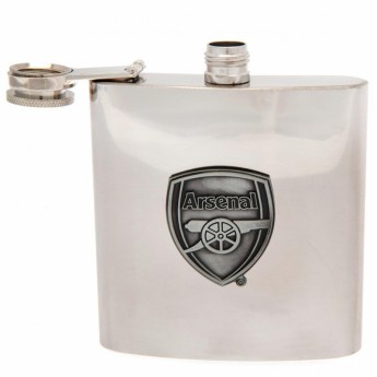 Arsenal FC плоско шише Hip Flask