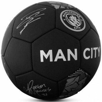 Manchester City футболна топка Football Signature PH - size 5