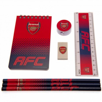 Arsenal FC комплект за училище Starter Stationery Set
