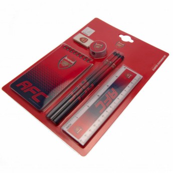 Arsenal FC комплект за училище Starter Stationery Set