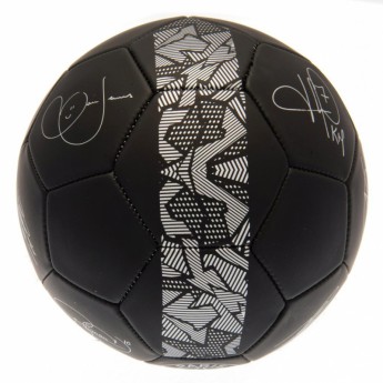 Paris Saint Germain футболна топка Football Signature PH - size 5