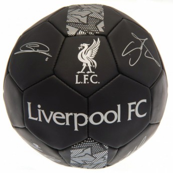 Liverpool FC футболна топка Football Signature PH - size 5