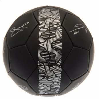 Arsenal FC футболна топка Football Signature PH - size 5