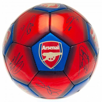 Arsenal FC футболна топка Football Signature - size 5