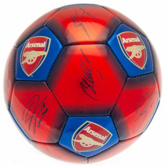 Arsenal FC футболна топка Football Signature - size 5