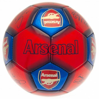 Arsenal FC футболна топка Football Signature - size 5