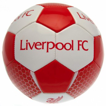 Liverpool FC футболна топка Football VT - size 5