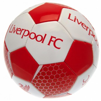 Liverpool FC футболна топка Football VT - size 5