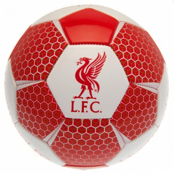 Liverpool FC футболна топка Football VT - size 5