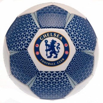 Chelsea FC футболна топка Football VT - size 5
