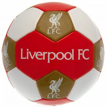 Liverpool FC футболна топка Football - size 3