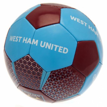West Ham United футболна топка Football VT - size 5