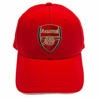 Arsenal FC баскетболна шапка с козирка Cap RD