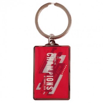 Liverpool FC висулка Champions Of Europe Keyring NC