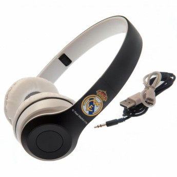 Real Madrid CF слушалки Wireless Headphones