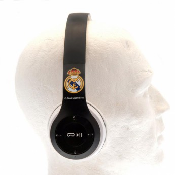 Real Madrid CF слушалки Wireless Headphones