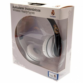 Real Madrid CF слушалки Wireless Headphones