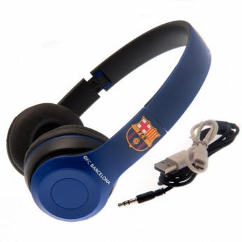 FC Barcelona слушалки Wireless Headphones