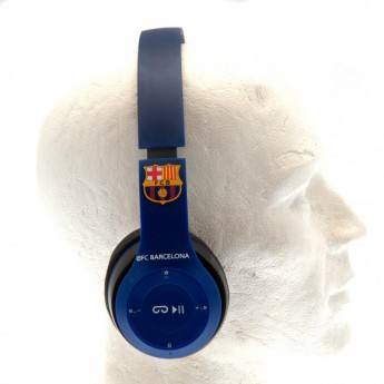 FC Barcelona слушалки Wireless Headphones