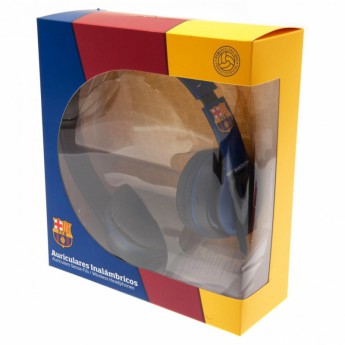FC Barcelona слушалки Wireless Headphones