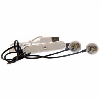 Real Madrid CF слушалки Wireless Earphones