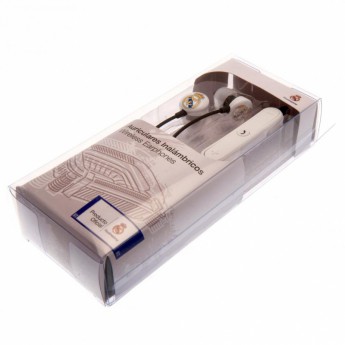 Real Madrid CF слушалки Wireless Earphones