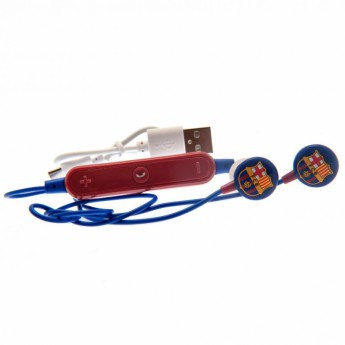 FC Barcelona слушалки Wireless Earphones