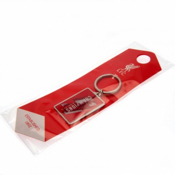 Liverpool FC висулка Champions Of Europe Keyring NC