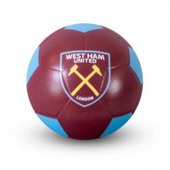 West Ham United антистрес топка Stress Ball