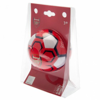 Arsenal FC мека топка 4 inch Soft Ball