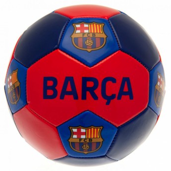 FC Barcelona футболна топка Football - size 3