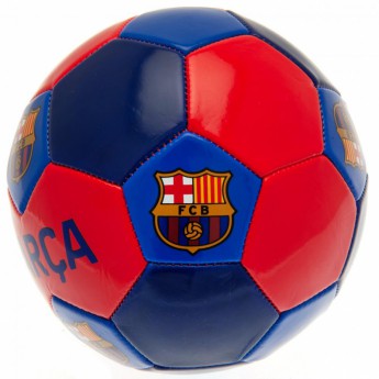 FC Barcelona футболна топка Football - size 3