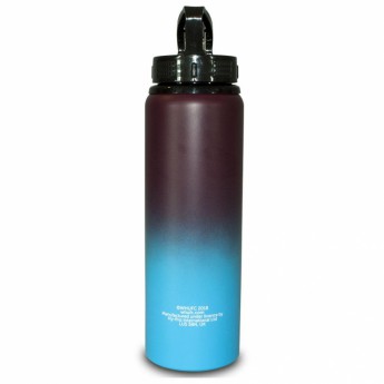 West Ham United бутилка за пиене Aluminium Drinks Bottle XL