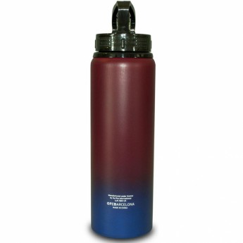 FC Barcelona бутилка за пиене Aluminium Drinks Bottle XL