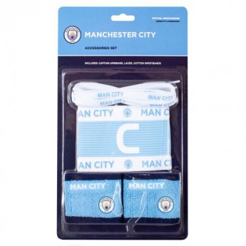Manchester City футболен комплект Accessories Set