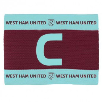West Ham United капитанска лента Captains Arm Band