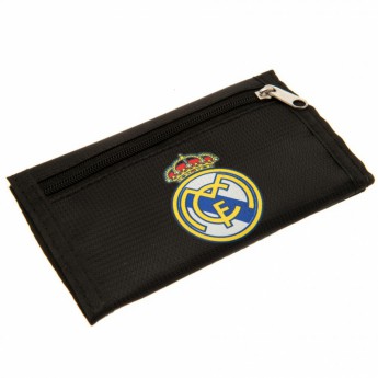 Real Madrid CF портмоне Nylon Wallet RT