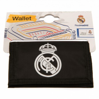 Real Madrid CF портмоне Nylon Wallet RT